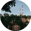 Hindhede Nature Park Quarry